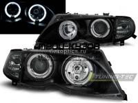 SK3300-103014D-EJM - ТЮНИНГ-ФАРЫ (КОМПЛЕКТ) (SONAR) BMW E46 (2001-2003)