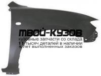 MZX0304-271-R - КРЫЛО ПЕРЕДНЕЕ ПРАВОЕ (ТАЙВАНЬ) Mazda 3 BK хэтчбек (2003-2009)