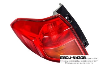 ФОНАРЬ ЗАДНИЙ ВНЕШНИЙ ЛЕВАЯ СТОРОНА (DEPO) для Suzuki VITARA (2014-)