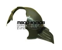 SDFAB07-300-L - ПОДКРЫЛОК ПЕРЕДНИЙ ЛЕВЫЙ (ТАЙВАНЬ) Skoda Fabia 2 (2007-)
