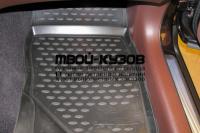 NLC.76.03.210 - КОВРИКИ В САЛОН 4 шт. (Element) Infiniti EX (2008-)