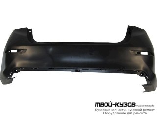 БАМПЕР ЗАДНИЙ (КИТАЙ) для Changan ALSVIN (2018-)