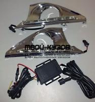DRL-TY-003 - ДХО (КОМПЛЕКТ) (SMRKE) Toyota Camry V50 (2011-2014)