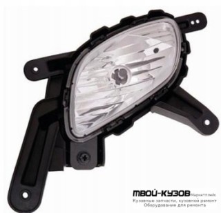 ФАРА ПРОТИВОТУМАННАЯ ЛЕВАЯ СТОРОНА (DEPO) для KIA PICANTO (2012-)