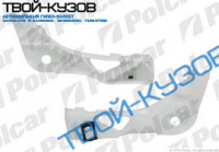 6 02- КРЕПЛЕНИЕ БАМПЕРА БОКОВОЕ ЛЕВОЕ