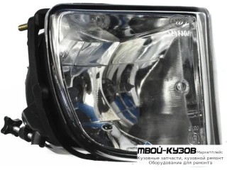 ФАРА ПРОТИВОТУМАННАЯ ПРАВАЯ СТОРОНА (КИТАЙ) для Chery TIGGO (2006-)