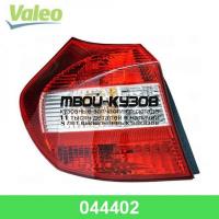 044402 - ФОНАРЬ ЛЕВЫЙ ЗАДНИЙ в крыло (VALEO) BMW E87 (2004-2006)