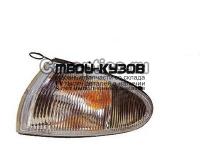 214-1537L-UE - УКАЗАТЕЛЬ ПОВОРОТА ЛЕВЫЙ (DEPO) Mitsubishi Lancer CB/CD (1993-1996)