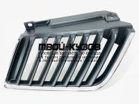 MB20005-100HB-R - РЕШЕТКА РАДИАТОРА ПРАВАЯ (ТАЙВАНЬ) Mitsubishi L200 (2005-2009)