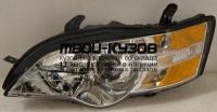320-1113L-US1 - ФАРА ЛЕВАЯ (DEPO) Subaru Legacy BL/BP (2003-2005)