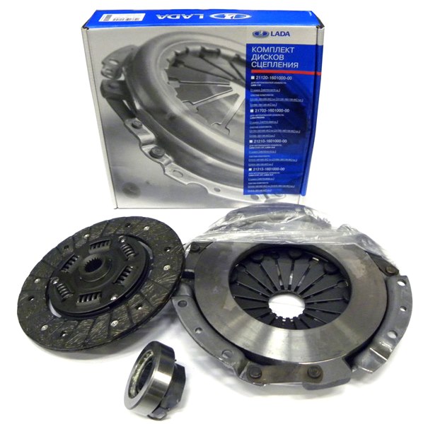 Сцепление в сборе ВАЗ-2106 (ВИС)