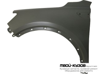 КРЫЛО ПЕРЕДНИЙ ЛЕВАЯ СТОРОНА (КИТАЙ) для KIA SORENTO (2020-)