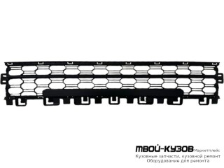 РЕШЕТКА БАМПЕРА ПЕРЕДНИЙ (КИТАЙ) для Skoda OCTAVIA (2019-)