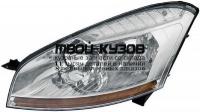 1EF 009 237-011 - ФАРА ЛЕВАЯ (Hella) Citroen C4 Picasso (2006-2010)