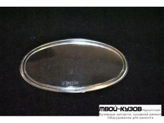 СТЕКЛО ФАРЫ ПРОТИВОТУМ ПРАВАЯ СТОРОНА для Honda CRV (2006-2011)