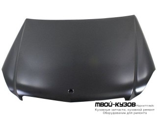 КАПОТ СТАЛЬН (ТАЙВАНЬ) для Mercedes W204 (2007-)