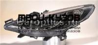 SK3400-A2B706-JM - ТЮНИНГ-ФАРЫ (КОМПЛЕКТ) (SONAR) Peugeot 207 (2005-)