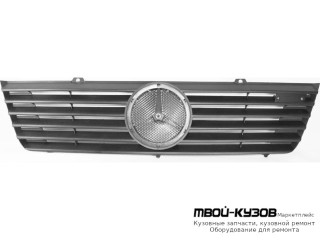 РЕШЕТКА РАДИАТОРА ЧЁРНЫЙ (АРГЕНТИНА) для Mercedes SPRINTER (03.1995 - 01.2000)