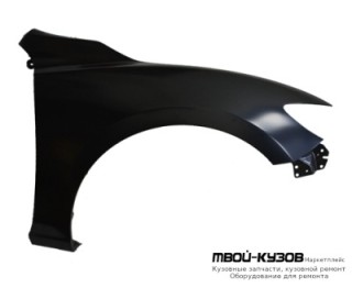 КРЫЛО ПЕРЕДНИЙ ПРАВАЯ СТОРОНА (ТАЙВАНЬ) для Mazda 6 (2013-)
