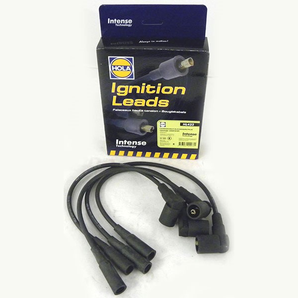 Провода высоковольтные ВАЗ-2123 силикон (HOLA) HL423