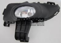 MZX0303-074-L - ПРОТИВОТУМАННАЯ ФАРА ЛЕВАЯ (КИТАЙ) Mazda 3 BK седан (2003-2006)