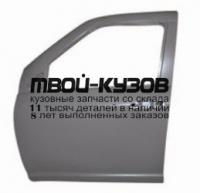 SZSWF05-510-L - ДВЕРЬ ПЕРЕДНЯЯ ЛЕВАЯ (КИТАЙ) Suzuki Swift (2005-)