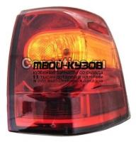 12-3143-D-A-R - ФОНАРЬ ПРАВЫЙ ЗАДНИЙ в крыло (КИТАЙ (CASP)) Toyota Land Cruiser 200 рестайлинг (2012-)