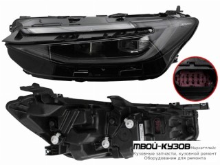 ФАРА ЛЕВАЯ СТОРОНА ДИОД (КИТАЙ) для Chery ARRIZO (2022-)