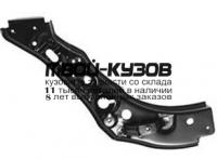 MBASX10-400-L - КРЕПЛЕНИЕ ФАРЫ ЛЕВОЕ (КИТАЙ) Mitsubishi ASX (2010-)