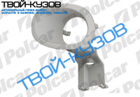 BRAVO/A 0995- РАМКА П/Т ФАРЫ ЛЕВАЯ