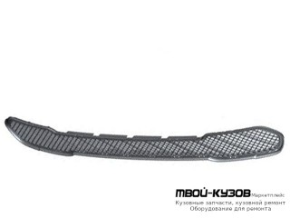 РЕШЕТКА БАМПЕРА ПЕРЕДНИЙ ЦЕНТР (ТАЙВАНЬ) для BMW E84 X1 (2009-)