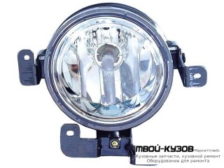 ФАРА ПРОТИВОТУМАННАЯ ПРАВАЯ СТОРОНА (КИТАЙ) для Hyundai GETZ (2005-)