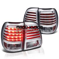 SK1600-TCRS98 - ТЮНИНГ-ФОНАРИ (КОМПЛЕКТ) в крыло и в крышку багажника (SONAR) Toyota Land Cruiser 100 (1998-)