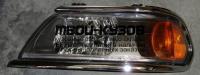 314-1131L-US1 - ФАРА ЛЕВАЯ (DEPO) Mitsubishi Pajero Sport (2000-2003)