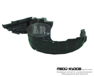 ПОДКРЫЛОК ПЕРЕДНИЙ КРЫЛА ЛЕВАЯ СТОРОНА (ТАЙВАНЬ) для Subaru LEGACY (2004-)