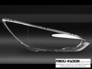 СТЕКЛО ФАРЫ ПРАВАЯ СТОРОНА (КИТАЙ) для Ford FOCUS (2014-)