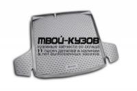 NLC.45.06.B12 - КОВРИК В БАГАЖНИК (Element) Skoda Fabia 2 (2007-2014)