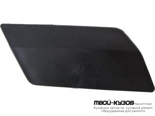 КРЫШКА ФОРСУНКИ ОМЫВАТЕЛЬЕЛЯ ФАРЫ ПРАВАЯ СТОРОНА (КИТАЙ) для Skoda OCTAVIA (2013-2017)