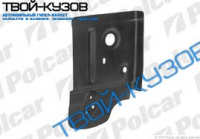 OUTLANDER XL 07- ПАНЕЛЬ ПЕРЕДНЯЯ ЛЕВАЯ ВЕРТИКАЛЬНАЯ