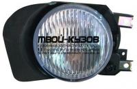 MB356-B000L - ПРОТИВОТУМАННАЯ ФАРА ЛЕВАЯ (EAGLE EYES) Mitsubishi Galant 8 (2002-2003)