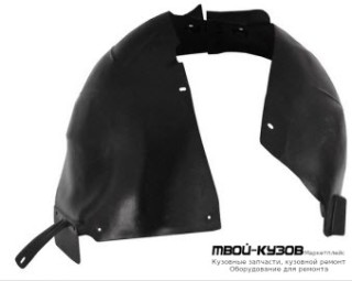 ПОДКРЫЛОК ПЕРЕДНИЙ КРЫЛА ПРАВАЯ СТОРОНА (КИТАЙ) для Opel ASTRA J (2009-)