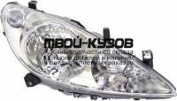 20-A165-A5-2B - ФАРА ПРАВАЯ (TYC) Peugeot 307 (2001-)