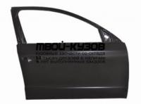 SDSUP08-510-R - ДВЕРЬ ПЕРЕДНЯЯ ПРАВАЯ (КИТАЙ) Skoda Superb 2 (2008-)
