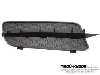 РЕШЕТКА БАМПЕРА ПЕРЕДНИЙ ЛЕВАЯ СТОРОНА (ТАЙВАНЬ) для BMW E70 X5 (2007-)