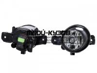 NSLNS03434HR - ПРОТИВОТУМАННАЯ ФАРА ПРАВАЯ (КИТАЙ (SAILING)) Nissan Qashqai j10 (2007-2014)