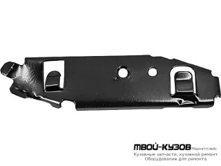 КРЕПЛЕНИЕ БАМПЕРА ПЕРЕДНИЙ ПРАВАЯ СТОРОНА (КИТАЙ) для Citroen C-ELYSEE (2013-)