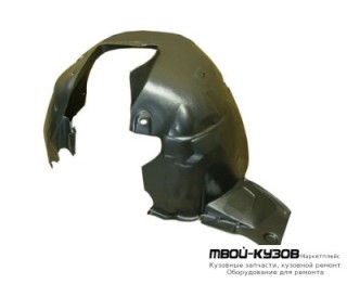 ПОДКРЫЛОК ПЕРЕДНИЙ КРЫЛА ЛЕВАЯ СТОРОНА (ТАЙВАНЬ) для Citroen BERLINGO (2008-)