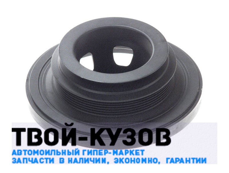Шкив коленчатого вала