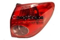ST-220-24886R - ФОНАРЬ ПРАВЫЙ ЗАДНИЙ (SAT) Nissan Wingroad Y12 (2005-)
