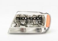 433-1106L-LDEMC - ФАРА ЛЕВАЯ (DEPO) Jeep Grand Cherokee WJ (1999-2005)